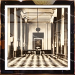 Architectural landscape art 004