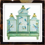 Melody in the Green Cage