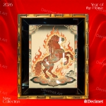 Tranh Ngựa 13 | BST "Bính Ngọ Khởi Sắc"