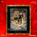 Tranh Ngựa 17 | BST "Bính Ngọ Khởi Sắc"