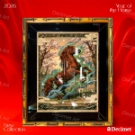 Tranh Ngựa 21 | BST "Bính Ngọ Khởi Sắc"