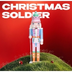 Chú Lính Chì Giáng Sinh (09) Decimet Homedecor 2025