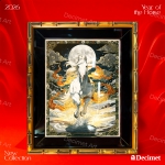 Tranh Ngựa 06 | BST "Bính Ngọ Khởi Sắc"