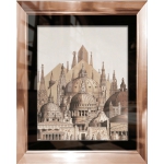 Tranh Kiến Trúc 003