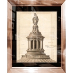 Tranh Kiến Trúc 002