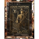 Tranh Thời Trang 002