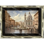 Tranh Phong Cảnh Kiến Trúc 011