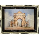 Tranh Phong Cảnh Kiến Trúc 06