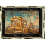 Tranh Phong Cảnh Kiến Trúc 04