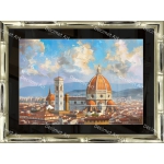 Tranh Phong Cảnh Kiến Trúc 05