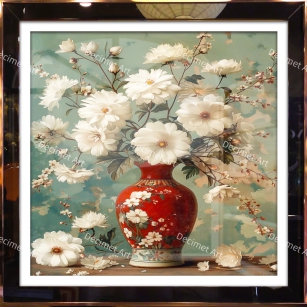 Tranh tĩnh vật 005