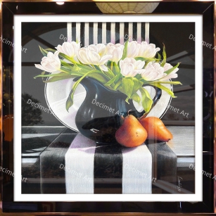 Modern Still Life Art 