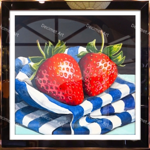 Modern Still Life Painting 004