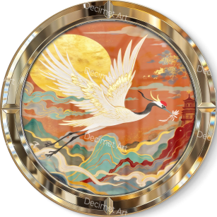 The Jade Grace of the Southern Sky 01