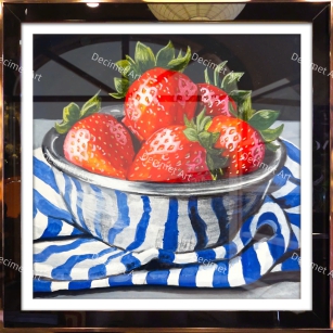 Modern Still Life Painting 005