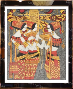 Colors of Indochine 07