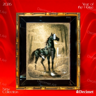 Tranh Ngựa 15 | BST "Bính Ngọ Khởi Sắc"