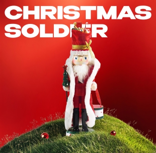 Chú Lính Chì Giáng Sinh (07) Decimet Homedecor 2025