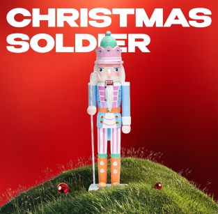 Chú Lính Chì Giáng Sinh (09) Decimet Homedecor 2025