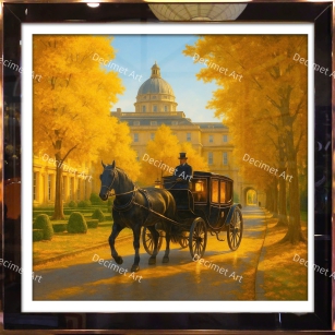 Landscape painting 001