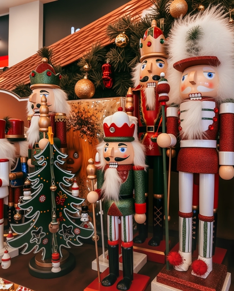 🎄 ĐỊA CHỈ MUA ĐỒ TRANG TRÍ GIÁNG SINH UY TÍN, GIÁ TỐT 2025