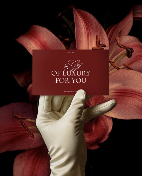 🎁 Decimet Gift Card – Món quà tinh tế cho không gian sống sang trọng