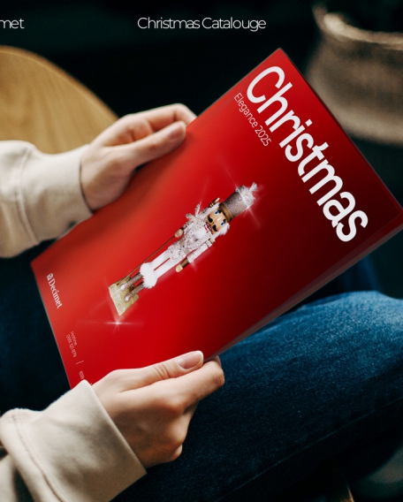 Decimet Christmas Catalogue 2025 – Redefining Festive Luxury for Your Space