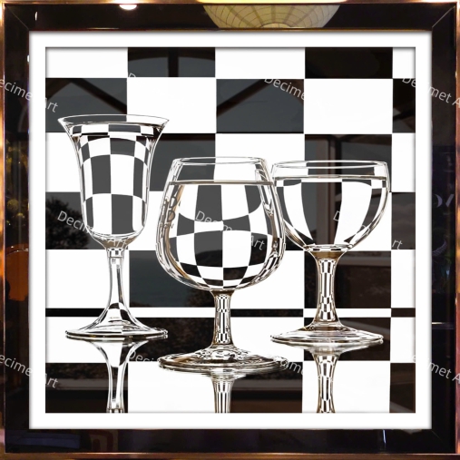 Nghê thuật hiện đại 001