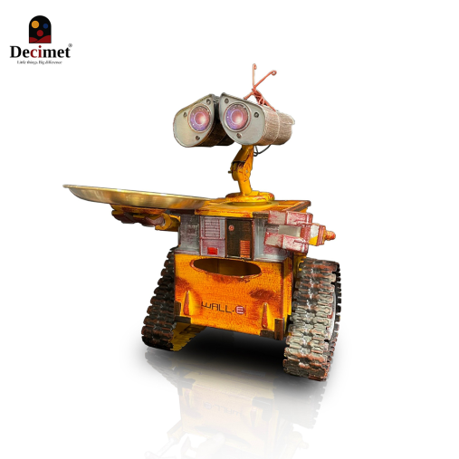 Wall-E Tissue Holder