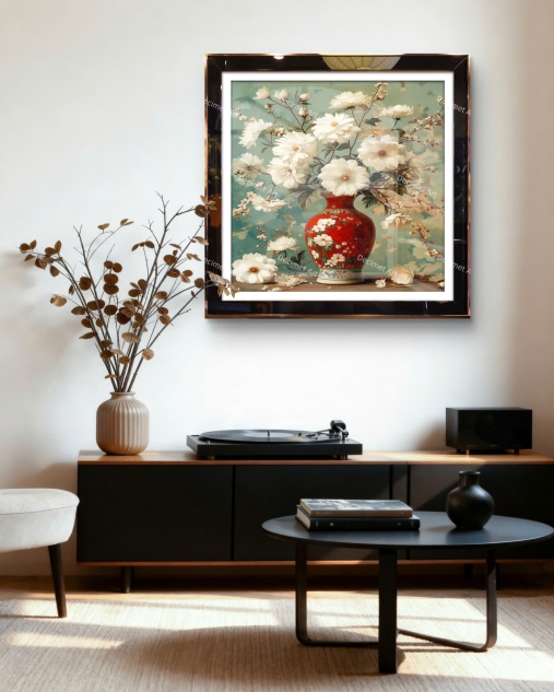 Tranh tĩnh vật 005