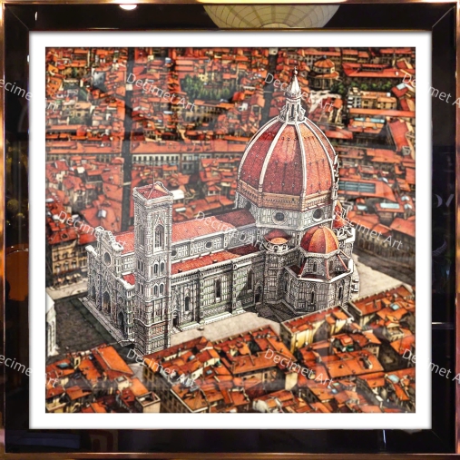 architectural landscape art 012