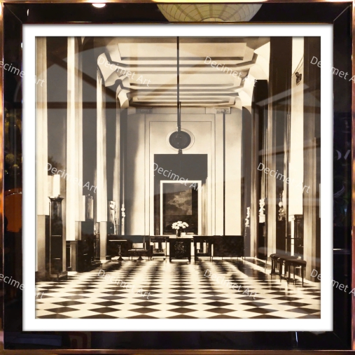 Architectural landscape art 004