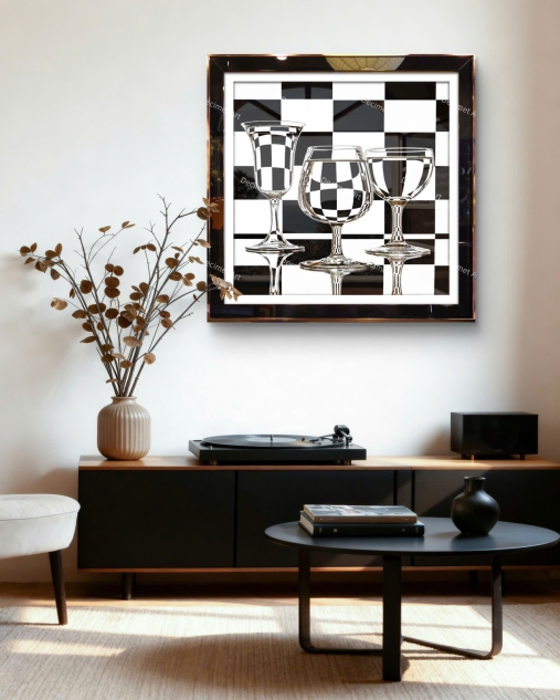 Nghê thuật hiện đại 001