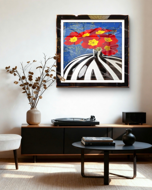 Nghê thuật hiện đại 002