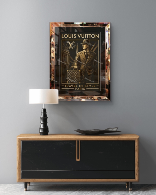 Tranh Thời Trang 002