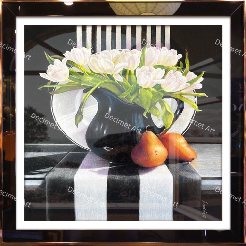 Modern Still Life Art 