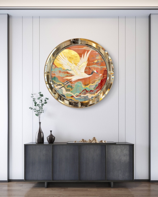 The Jade Grace of the Southern Sky 01