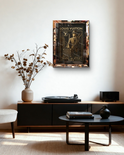 Tranh Thời Trang 002