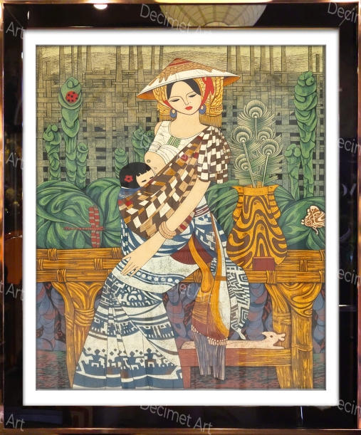 Colors of Indochine 04