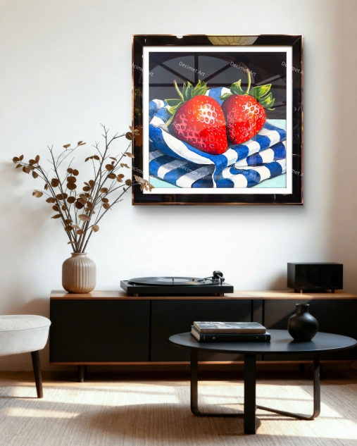 Modern Still Life Painting 004