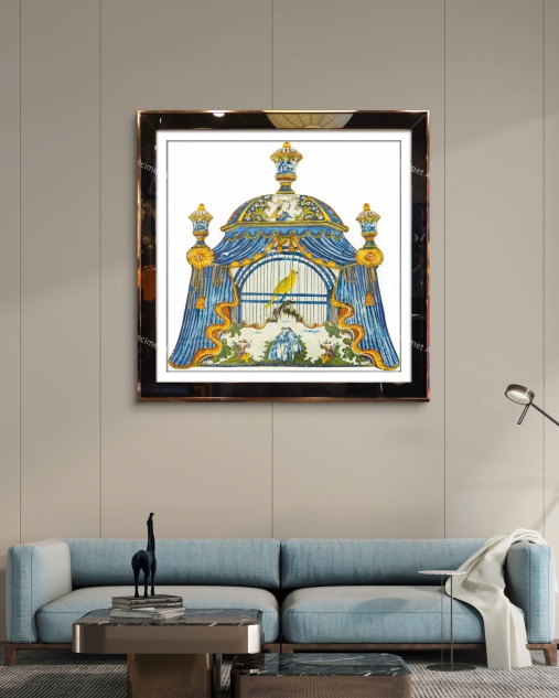 Melody in the Green Cage 02