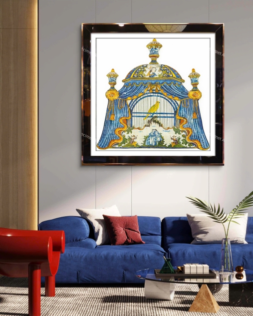 Melody in the Green Cage 02