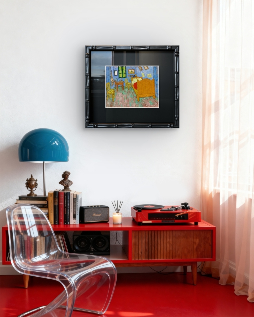 Vincent Van Gogh 001