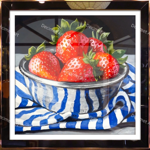 Modern Still Life Painting 005