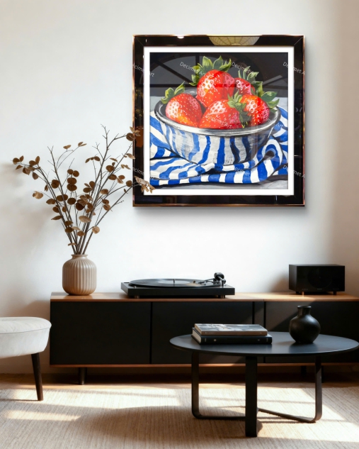 Modern Still Life Painting 005