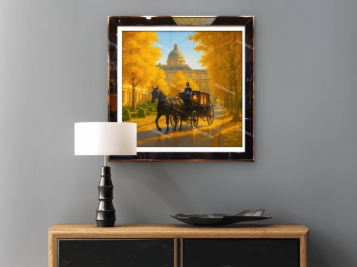 Landscape painting 001