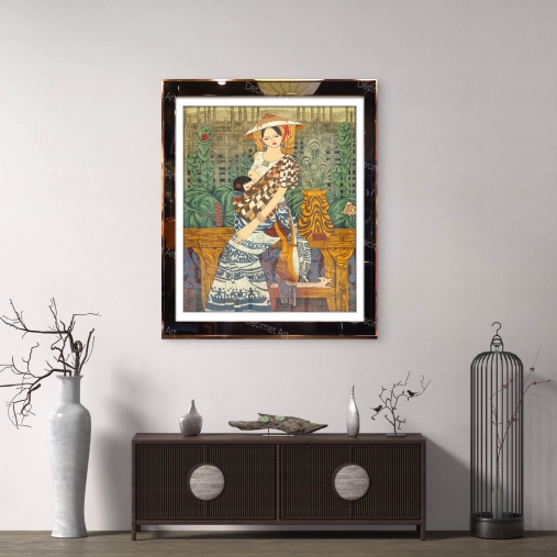 Colors of Indochine 04