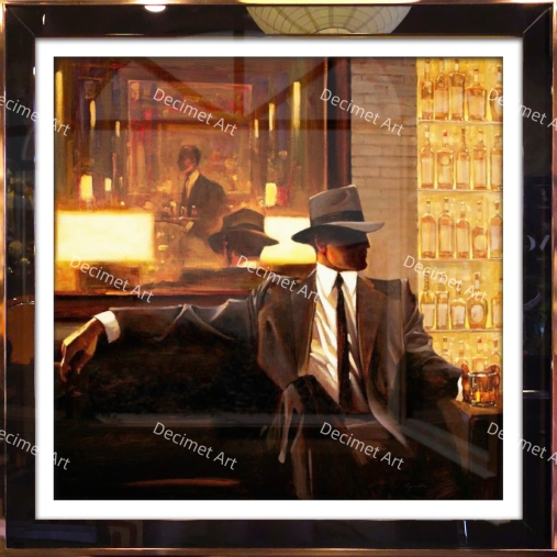 Modern Still Life Painting 008