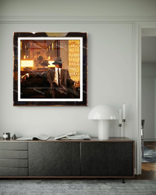 Modern Still Life Painting 008