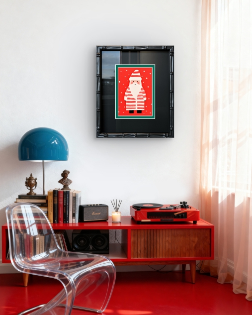 Tranh Giáng Sinh 001